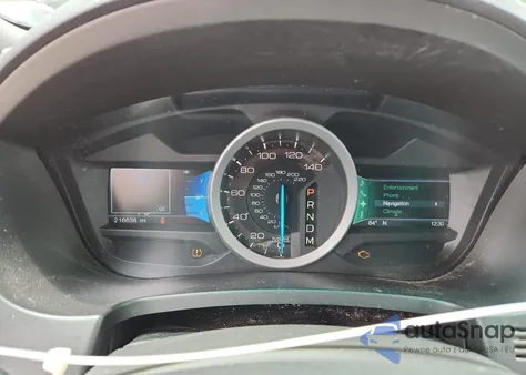 2013 Ford Explorer Xlt из США, поврежденный, VIN 1FM5K7D82DGC57548